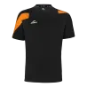 Noir/Orange fluo