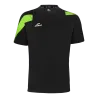 Noir/Pistache fluo