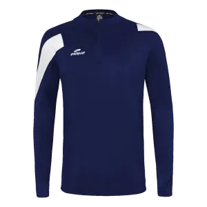 Sweat col zippé Action