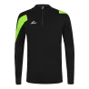 Noir/Pistache fluo