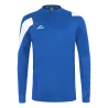 Sweat col zippé Action