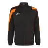 Noir/Orange
