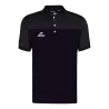 Noir chiné/Noir