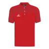 Rouge chiné/Rouge