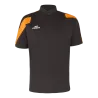 Noir/Orange