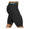 Short de compression avec pads 6421