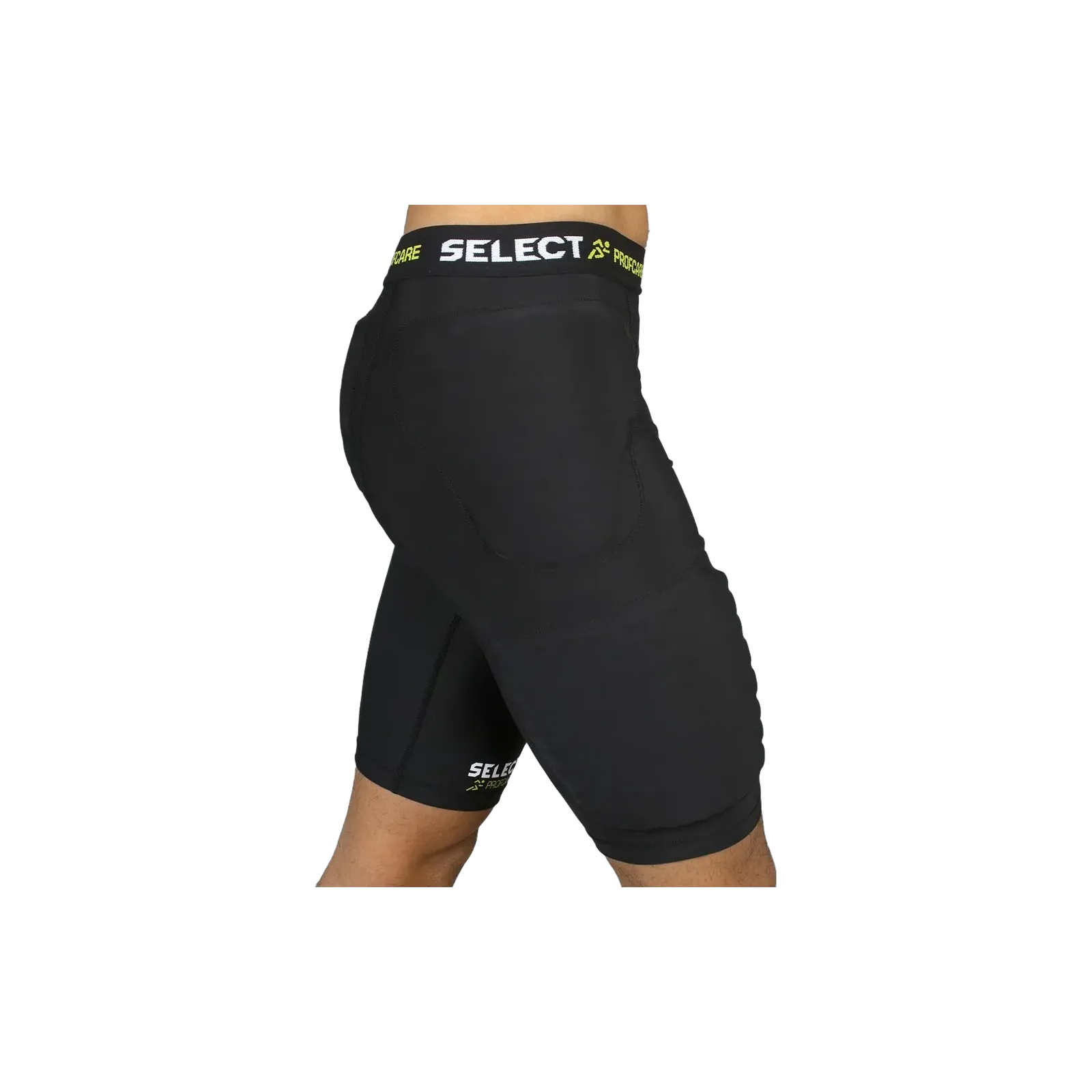Short de compression avec pads 6421
