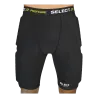 Short de compression avec pads 6421