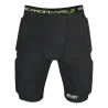 Short de compression avec pads 6421