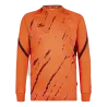 Orange fluo/Noir