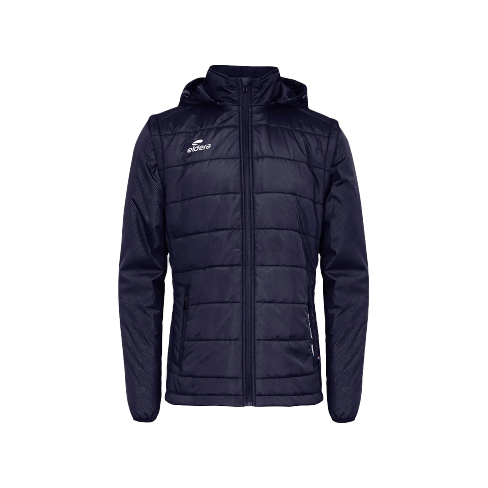 Veste manches et capuche amovibles Acarreaux