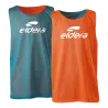 Turquoise/Orange