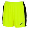 Jaune fluo/Noir