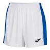Blanc/Bleu roy