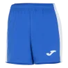 Bleu roy/Blanc
