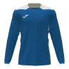 Bleu roy/Blanc