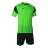Vert fluo/Noir