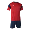 Rouge/Marine foncé