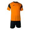 Orange/Noir