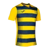 Jaune/Marine foncé