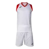 Blanc/Rouge