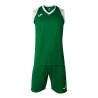 Vert/Blanc