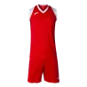 Rouge/Blanc