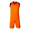 Orange/Noir