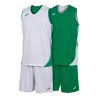 Vert/Blanc