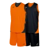 Orange/Noir