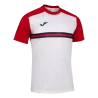 Blanc/Rouge/Marine foncé