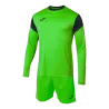 Vert fluo/Noir