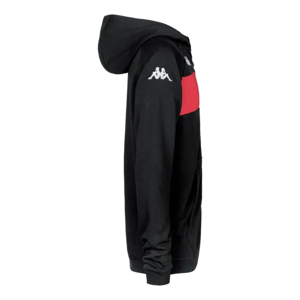 Veste à capuche Dacciozi