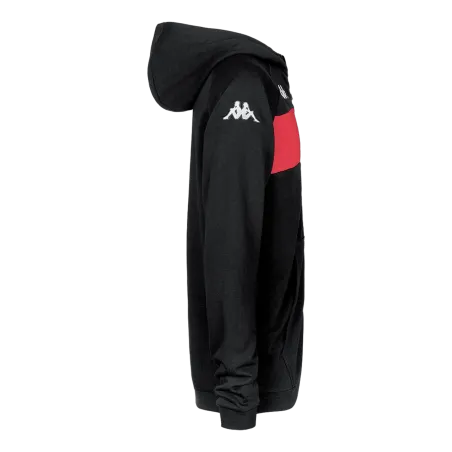 Veste à capuche Dacciozi
