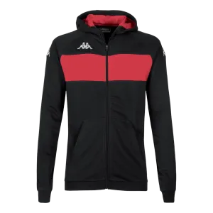 Veste à capuche Dacciozi