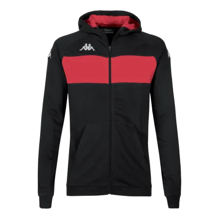 Veste à capuche Dacciozi