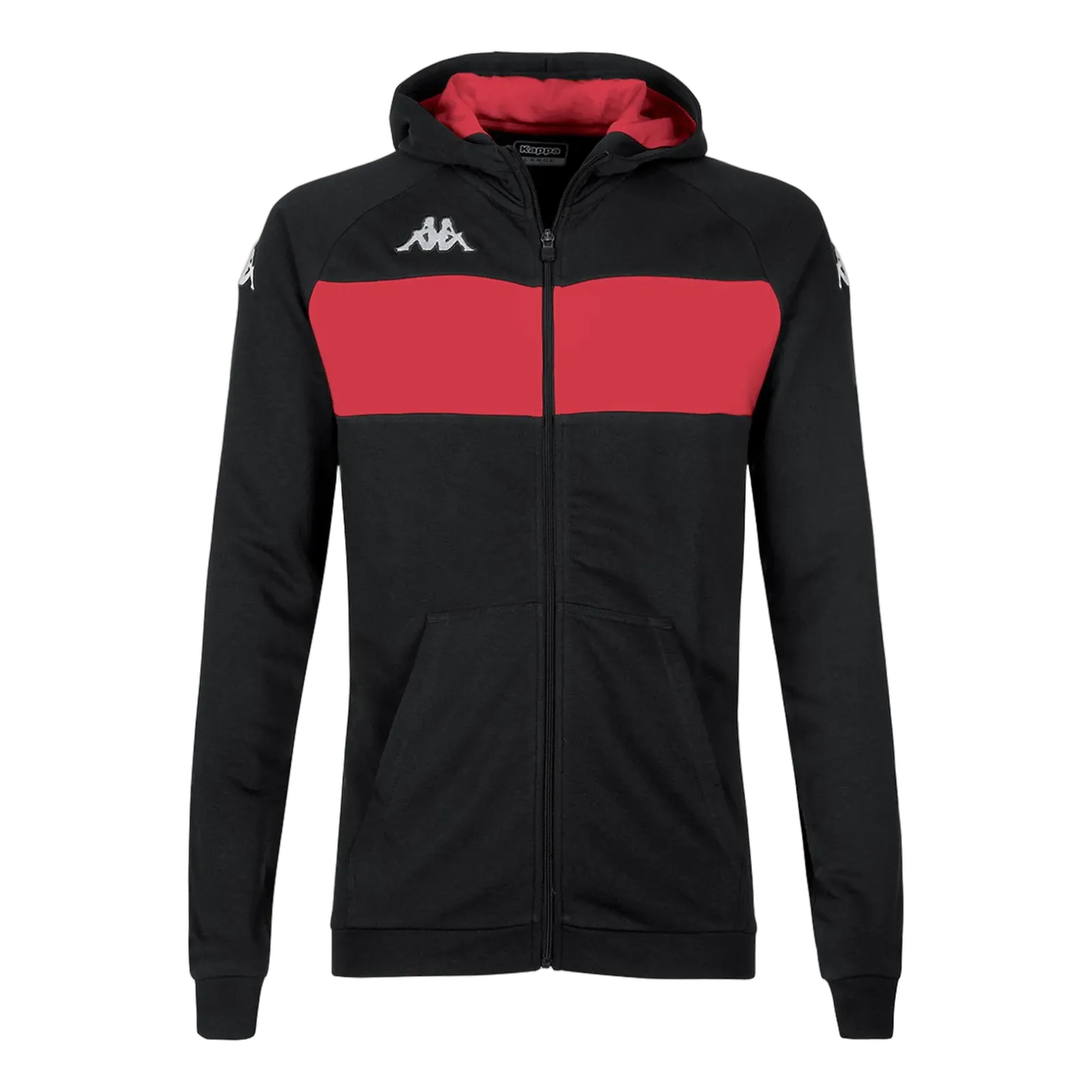 Veste à capuche Dacciozi