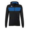 Noir/Bleu saphir