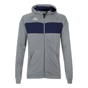 Veste à capuche Dacciozi