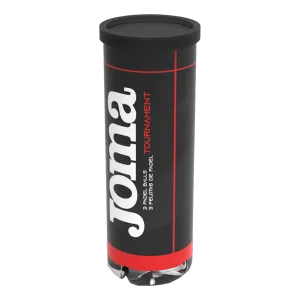 Tube de 3 Balles de Paddle