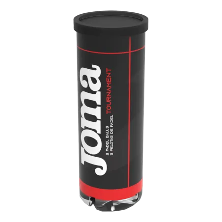 Tube de 3 Balles de Paddle