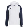 Blanc/Marine foncé
