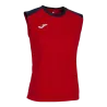 Rouge/Marine foncé