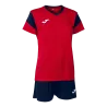 Rouge/Marine foncé