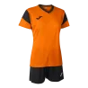 Orange/Noir