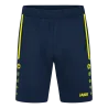 Marine/Jaune fluo