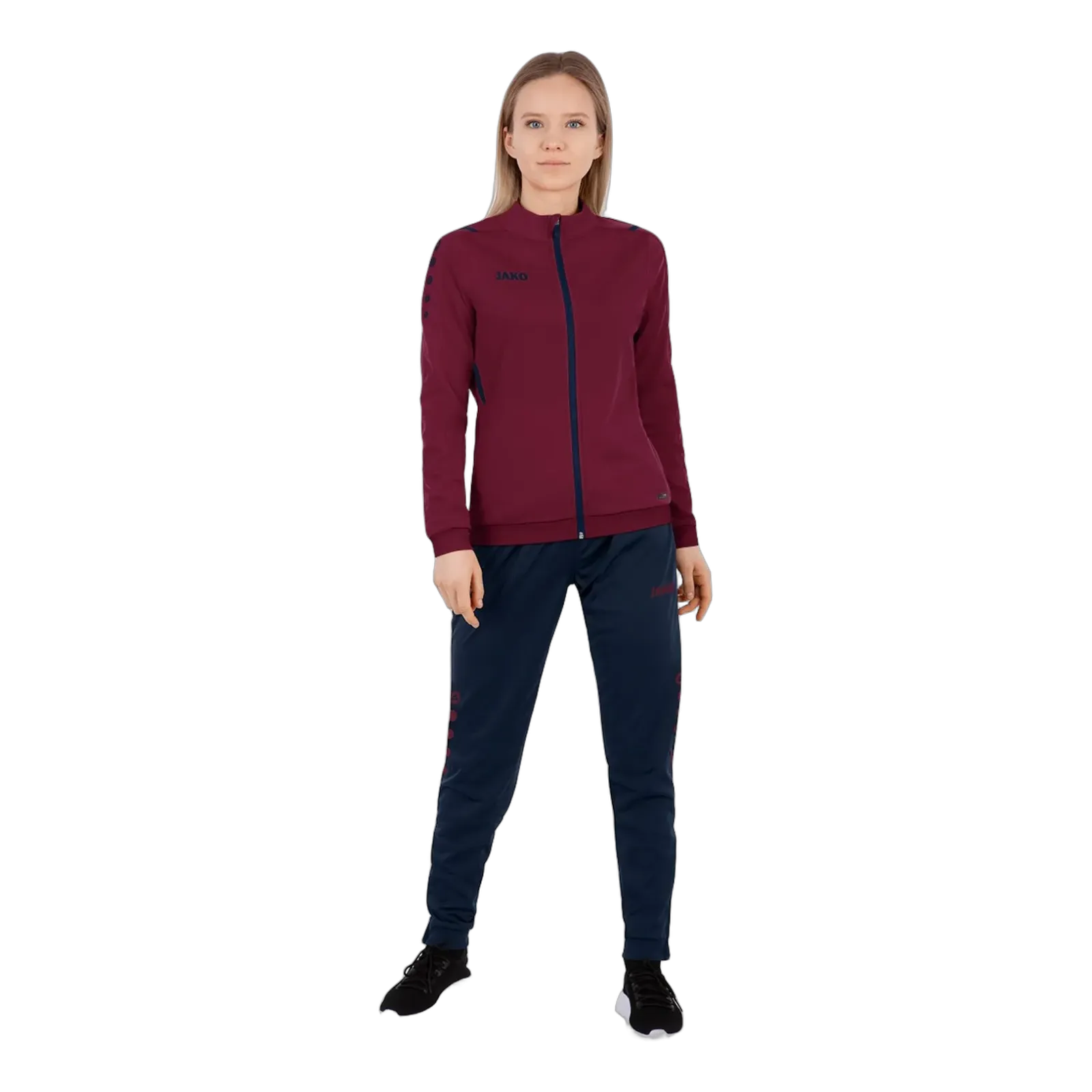 Pantalon polyester Challenge Femme