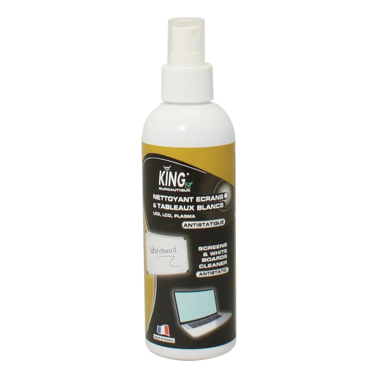 Nettoyant Tableau blanc 200 ml