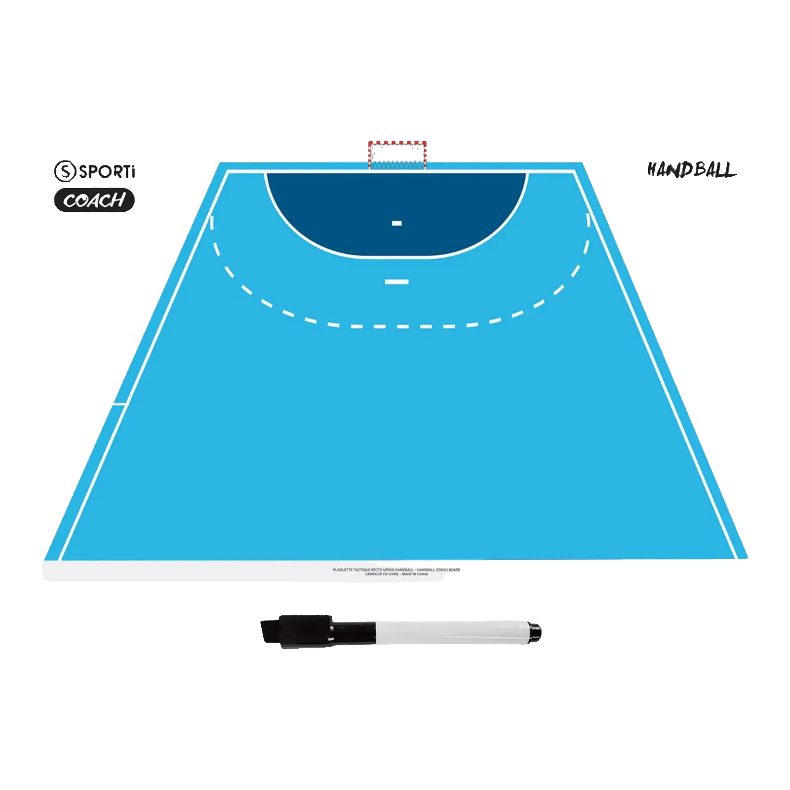 Plaquettes Coach 3D Handball