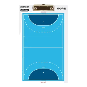Plaquettes Coach 3D Handball